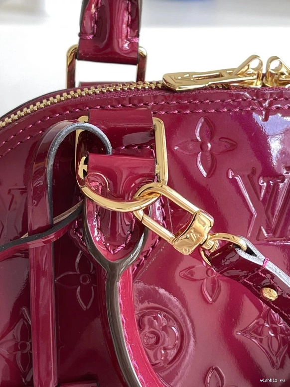 WIS LOUIS BB ALMA VUITTON 0828